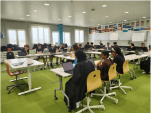 Grade 9 Science- Exploring Biomolecules